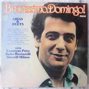 Placido Domingo - Bravissimo, Domingo! album