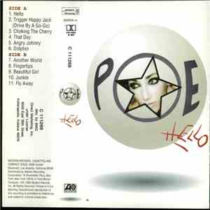 Poe - Hello album