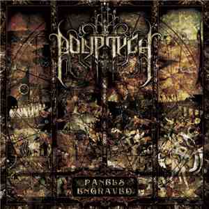 Polyptych - Panels Engraved album