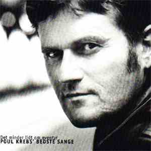 Poul Krebs - Det Minder Lidt Om Eventyr - Poul Krebs' Bedste Sange album