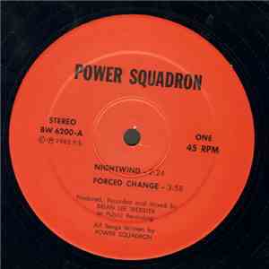Power Squadron - Nightwind album