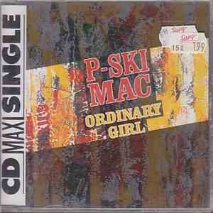 P-Ski Mac - Ordinary Girl album