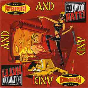 Psychopunch And Hollywood Hate! - Psychopunch And Hollywood Hate album