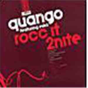 Quango Featuring Eska / Lain - Rocc It 2nite album