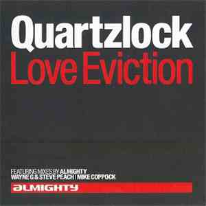 Quartzlock - Love Eviction album