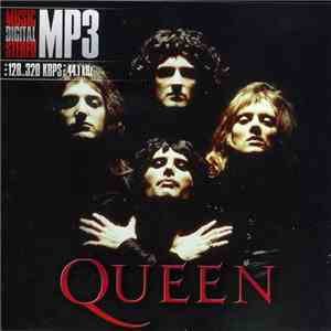 Queen - Music Digital Stereo MP3 album