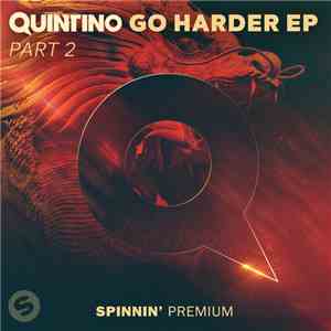 Quintino - Go Harder EP Part 2 album