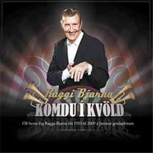 Ragnar Bjarnason - Komdu Í Kvöld album
