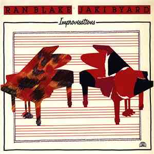 Ran Blake - Jaki Byard - Improvisations album