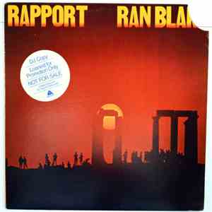 Ran Blake - Rapport album
