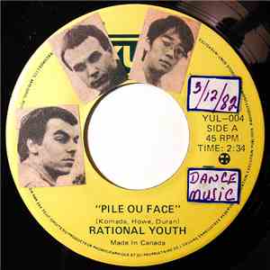 Rational Youth - Pile Ou Face album