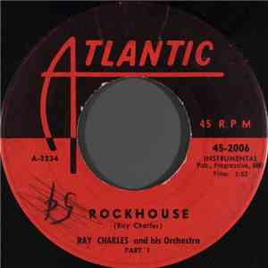 Ray Charles And His Orchestra - Rockhouse album