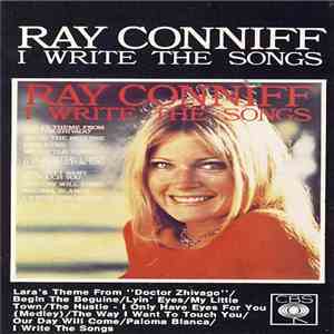 Ray Conniff - I Write The Songs album
