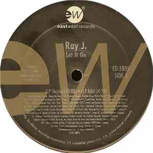 Ray J. - Let It Go album