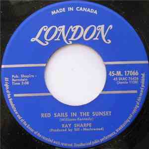 Ray Sharpe - Linda Lu / Red Sails In The Sunset album