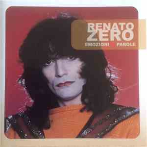Renato Zero - Emozioni & Parole album