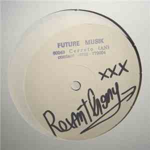 Rexanthony - For You Marlene album