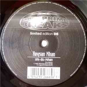 Reysan Khan - Shi-Du-Khan album