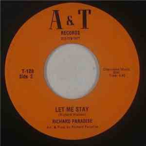 Richard Paradise - Let Me Stay album