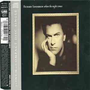 Richard Sanderson - When The Night Comes album
