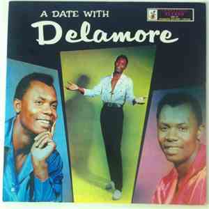 Richie Delamore - A Date With Delamore album