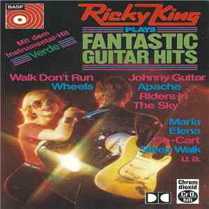 Ricky King - Ricky King Plays Fantastic Guitar Hits album