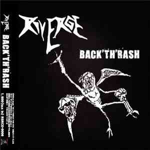 Riverge - Back'th'rash album