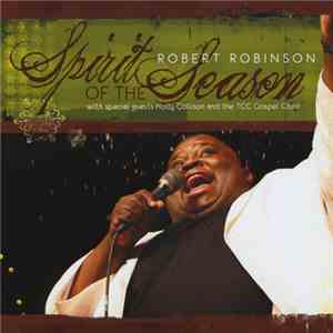 Robert Robinson - Spirit Of The Season album