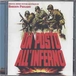 Roberto Pregadio - Un Posto All'Inferno album