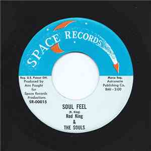 Rod King & The Souls - Soul Feel album