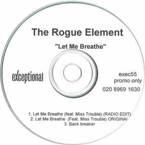 Rogue Element, The - Let Me Breathe album