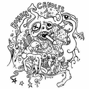 Roman Candles - Riley Versus Jason In The Battle Of Gracious Living album
