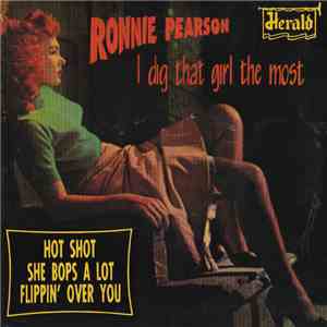 Ronnie Pearson - I Dig That Girl The Most album