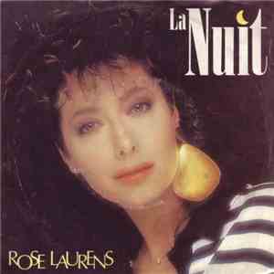 Rose Laurens - La Nuit album