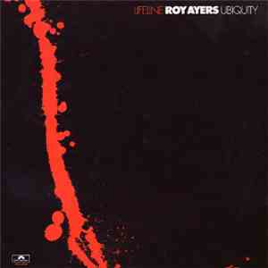 Roy Ayers Ubiquity - Lifeline album
