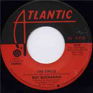 Roy Buchanan - Green Onions / The Circle album