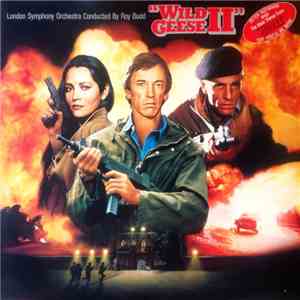 Roy Budd, The London Symphony Orchestra - Wild Geese II album
