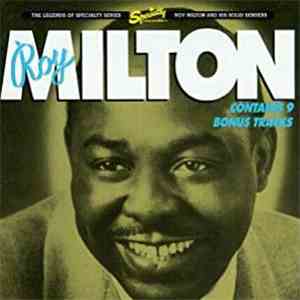 Roy Milton & His Solid Senders - Roy Milton & His Solid Senders album