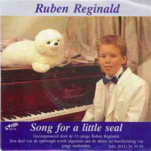 Ruben Reginald - Song For The Little Seal album