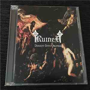 Ruined  - Descent Into Oblivion album