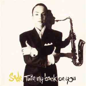 Sade - Turn My Back On You album