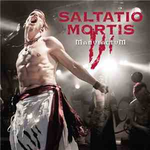 Saltatio Mortis - Manufactum III album