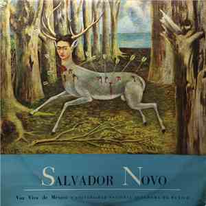 Salvador Novo - Antología Poética album