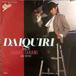 Sanae Takami - Daiquiri album