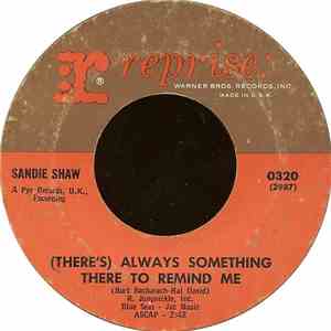 Sandie Shaw - (There's) Always Something There To Remind Me / Don't You Know album