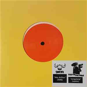 Sankofa / Silversmiths - Hey Arthur / Jangalang album