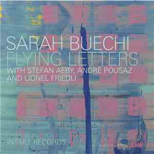 Sarah Buechi - Flying Letters album
