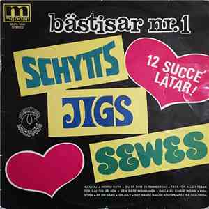 Schytts, Jigs, Sewes - Bästisar Nr.1 album