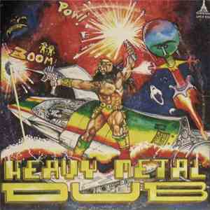 Scientist - Heavy Metal Dub album