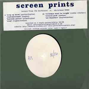Screen Prints - Noises From The Darkroom album